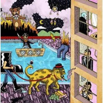 Zahraniční hudba LP The Weekend Run Club: Liminal Space Race 2024