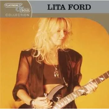Zahraniční hudba CD Lita Ford: Platinum & Gold Collection 2004