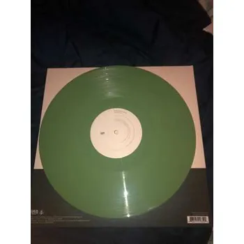 Zahraniční hudba LP Grayscale: Adornment 2023 Green Olive Vinyl