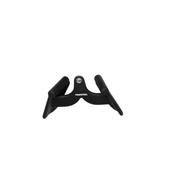 Příslušenství pro posilovací stroj a lavici TRUESTEEL Adaptér Lat Pull Down - úzký úchop 31,3 x 18 cm