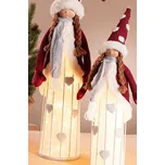 Paramit EMILY Panenka svítící dekorace 48 cm