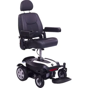 Elektrický invalidní skútr Rascal Rhythm se zdvihem sedadla