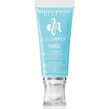 Oční stíny Danessa Myricks Beauty Colorfix Pastels multifunkční líčidlo pro oči, rty a tvář odstín Oasis 10 ml