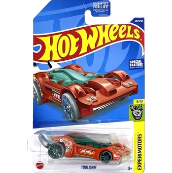 Hot Wheels - Tooligan Orange (C2)