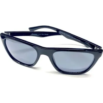 Sluneční brýle Brýle VISION POLARIZED FASHION 209 černé/černá skla