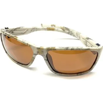 Sluneční brýle Brýle VISION POLARIZED hunting 2.233 maskované/hnědé skla