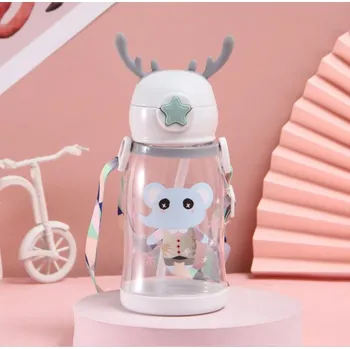 Termoska Carla Lahev na pití Quxeg čirá 600 ml