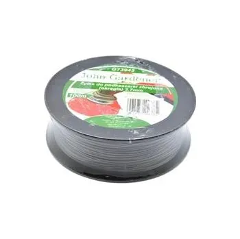 Struna do sekačky Zesílená struna pro křovinořez (kulatá) 2,7mm x 100m GEKO