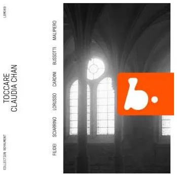 Zahraniční hudba CD Various: Claudia Chan - Toccare 2024