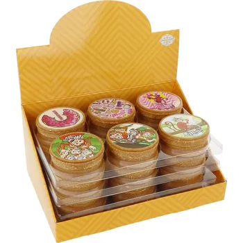 KRCZ Drtič tabáku plastový Monkey King Hemp, 60mm