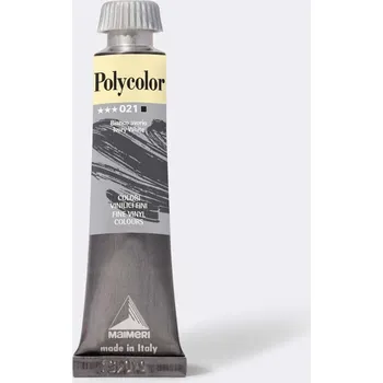 Speciální výtvarná barva Akryl Maimeri Polycolor 021 slonová kost 20 ml