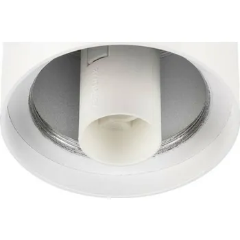 BIG WHITE (SLV) VARYT povrchové stropní svítidlo, kulaté, 1x max. 6W, E14, bílé 1008100