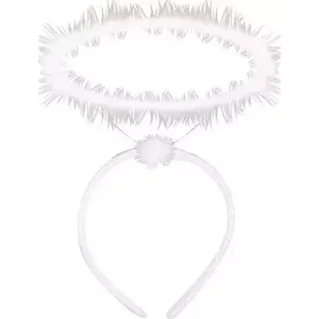 Vláček a vláčkodráha Andělská svatozář dia 15 cm