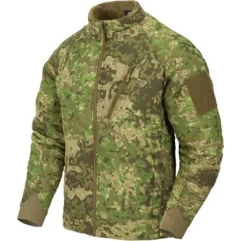 Zimní bunda Wolfhound, Helikon, PenCott WildWood, M