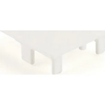 LED páska Deko-Light koncovka pro Combo profil klick U, 25 + V5-U-2510, bílá, 2 ks 988144