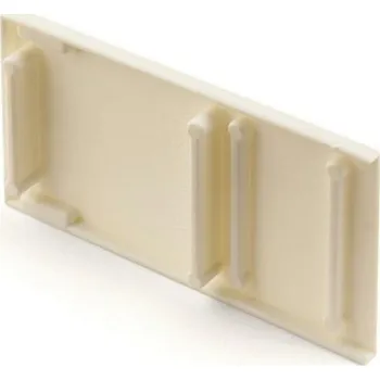 LED páska Deko-Light koncovka pro Combo profil pro trafa do betonu 2ks bílá 988135