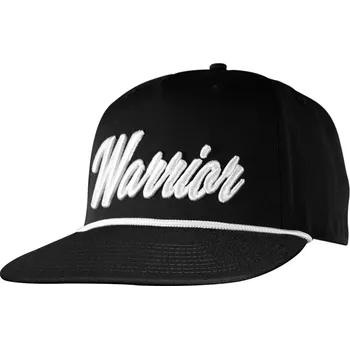 Kšiltovka Kšiltovka Warrior SCRPT RP SNPB HAT Black