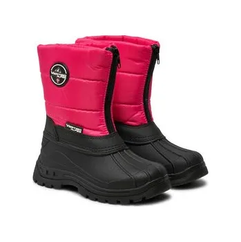 Dívčí sněhule Sněhule Vertigo Alpes Oxford Růžová 32
