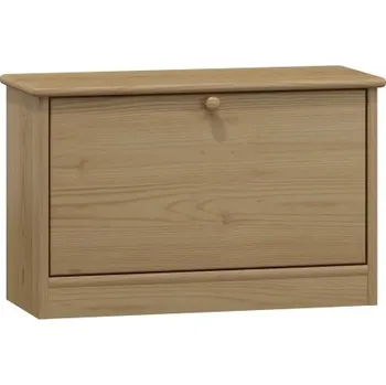 Botník Botník z masivu borovice 89 72/45/29 cm