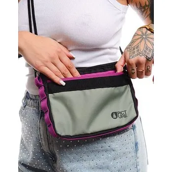 Cestovní taška Kabelka Picture Faroe Shoulder - Green Spray velikost One Size (56-59 cm)