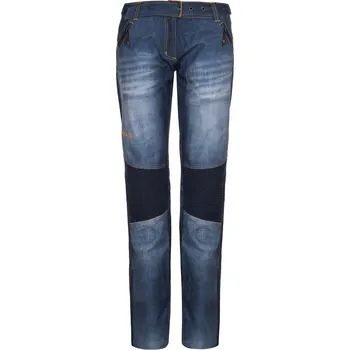 Snowboardové kalhoty Kalhoty Kilpi Jeanso-W BLU 40
