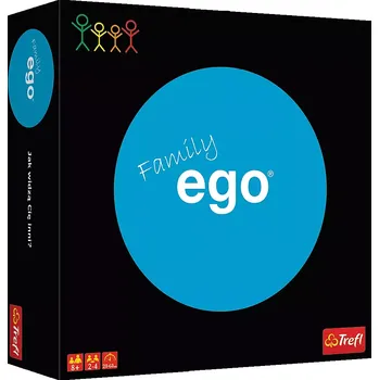 Desková hra Trefl Family ego