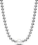 Pandora 393176C01-45 stříbrný