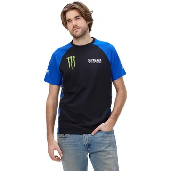 Pánské tričko Pánské tričko YAMAHA MXGP Team Replica - M