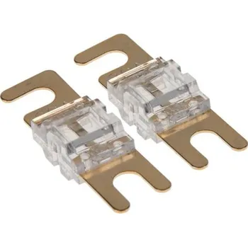 pojistka Pojistka pro AFS (mini ANL) pojistkové pouzdro, GOLD line, 80A