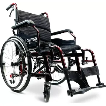 Invalidní vozík Mechanický invalidní vozík ComfyGO X-1
