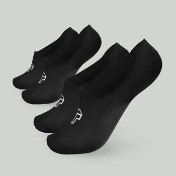 Dámské ponožky STRIX No-show Socks 2Pack Black L