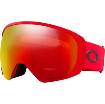 Cyklistické kalhoty Lyžařské brýle Oakley 7110-64 Flight Path L Redline w Prizm Torch