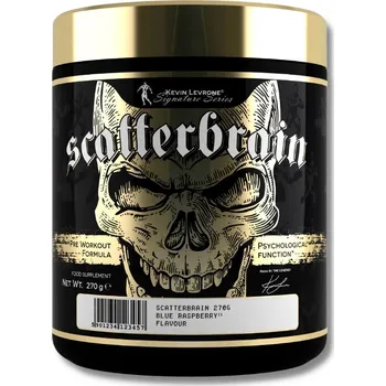 Anabolizér Kevin Levrone Scatterbrain 270&nbsp;g exotické ovoce
