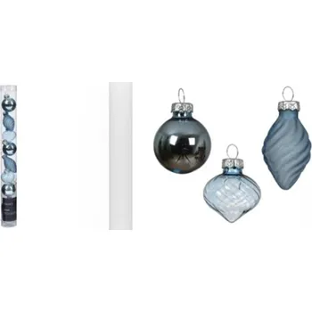Vánoční dekorace Vánoční ozdoba, 9 ks 371521-13