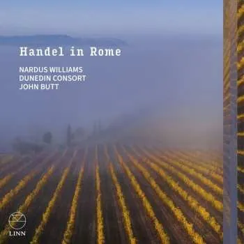 Zahraniční hudba CD Georg Friedrich Händel: Italienische Kantaten Für Sopran - "händel In Rom" 2024