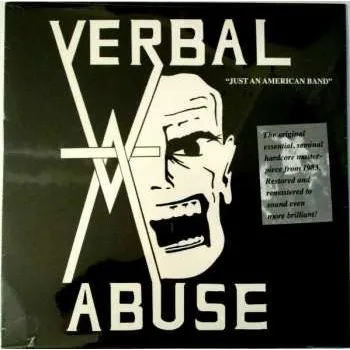 Zahraniční hudba LP Verbal Abuse: Just An American Band 2022