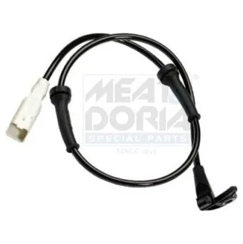Přislušenství brzdového systému Snímač, počet otáček kol MEAT & DORIA 90085