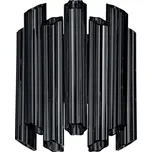 ArtFir Nástěnná lampa DANA 01 | grafit 32 x 38 cm