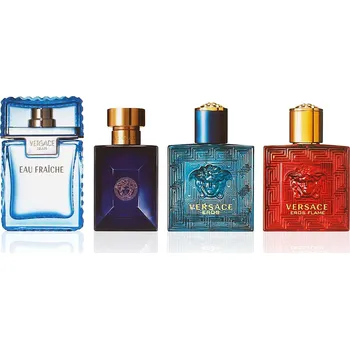 Versace Miniatur Set M EDT Man Eau…
