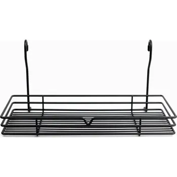 - Police velká jednostupňová Barva: Černá matná