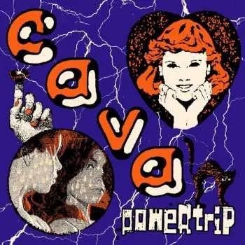 Hudba LP Cava: Powertrip (orange Vinyl) 2024