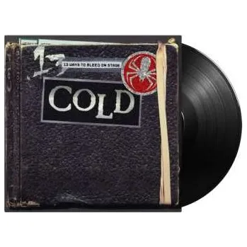 Zahraniční hudba LP Cold: 13 Ways To Bleed On Stage 2024 180g 1LP Black Vinyl