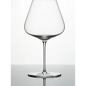 Rakousko - ZALTO GLAS DENK'ART sklo Burgundské