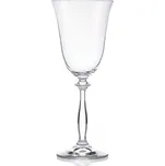 Crystalex Sklenice na bílé víno Angela 185 ml, 6 ks