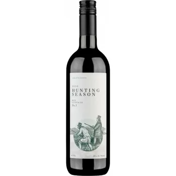 Víno LoB Merlot, Hunting season Nr. 3 0.75l