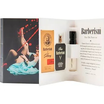 Pánský parfém Captain Fawcett Eau De Parfum Barberism by Sid Sottung 2 ml - Vzorek parfém pro muže
