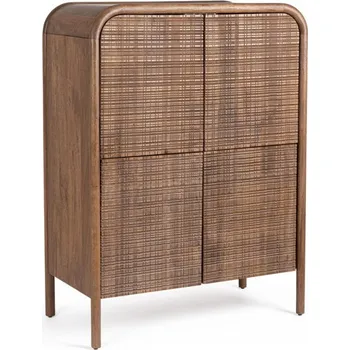 Příborník do zásuvky BIZZOTTO Příborník SANAT 90 cm hnědý