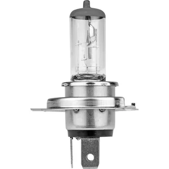 Žárovka Autožárovka H4 12V 60 / 55W P43T EUFAB
