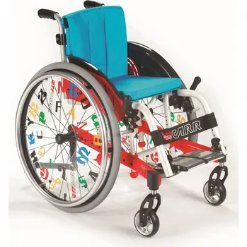 Invalidní vozík ARYA lehký hliníkový dětský vozík