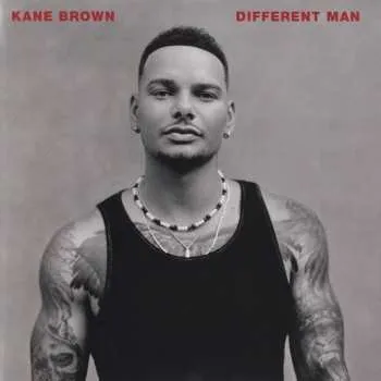 Zahraniční hudba LP Kane Brown: Different Man (wm) 2022